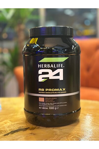 Herbalife Rebuild ProMax Çikolata Aromalı