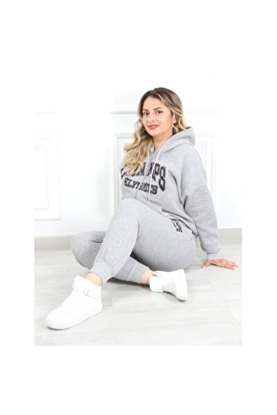 hiro Women's Gray Tracksuit