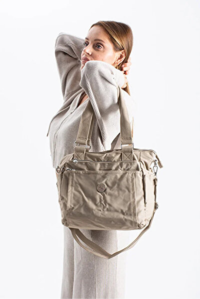 Sanmorris Women's Satin Fabric Adjustable Crossbody Hand & Shoulder Bag