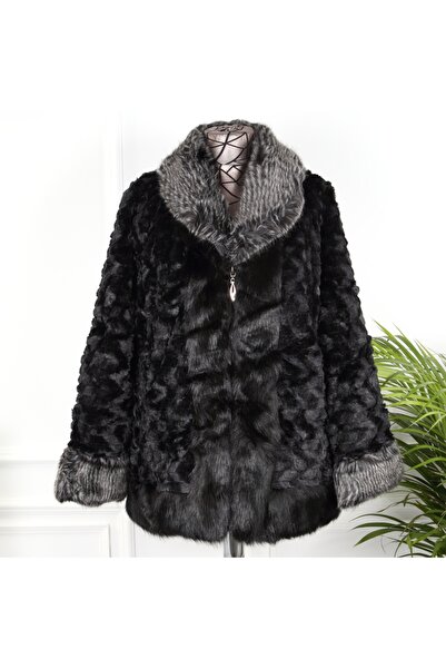 Marise faux fur coat