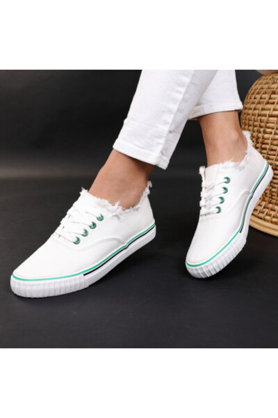 Liva lightweight textile sneakers
