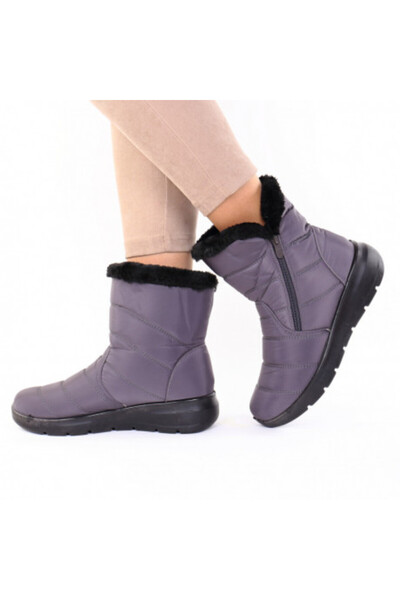 ALARA Fur-Lined Boots