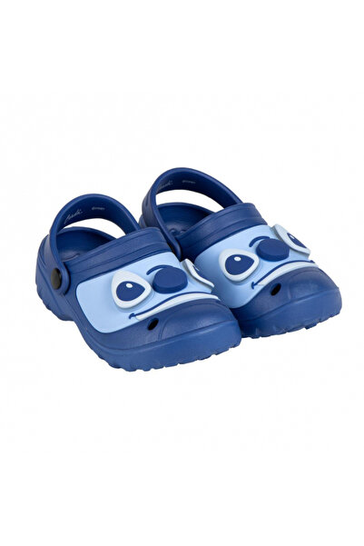 Lilo & Stitch 3D beach clogs with lights, Stitch print