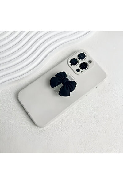 HYPERSOFT Tüm Telefonlarla Uyumlu Yapışkanlı Telefon Tutucu Popsocket