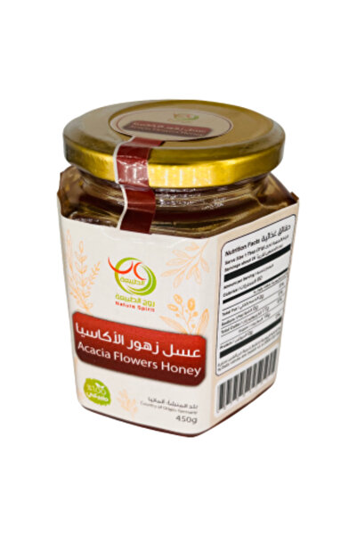 Nature Spirit روح الطبيعة - عسل اكاسيا