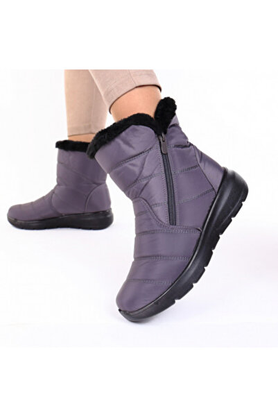 ALARA Fur-Lined Boots