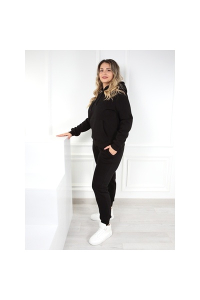BENA Black Women's Tracksuit
