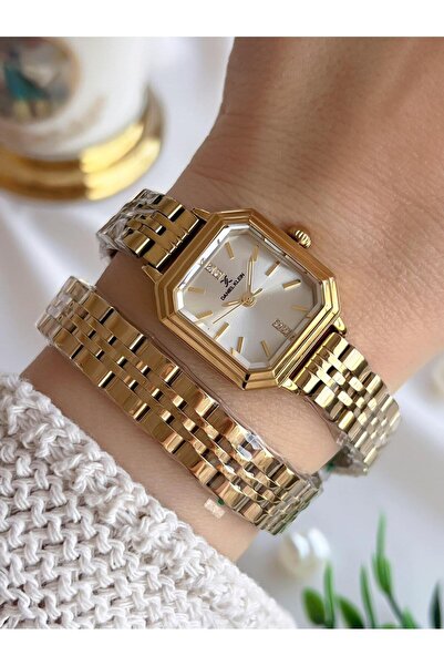 Daniel Klein Steel Cord 30 Meters Water Resistant Special Design Women Wristwatch Vs.Blkt.0731