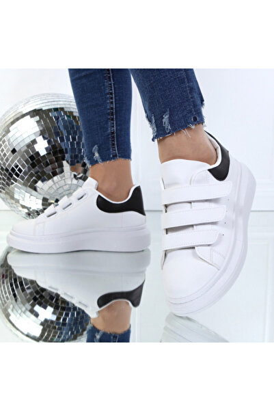 Rosina Lightweight White Sneakers (-Leather)