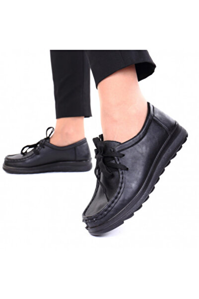 Gloria lightweight black shoes