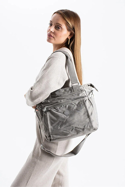 Sanmorris Women's Satin Fabric Adjustable Crossbody Hand & Shoulder Bag