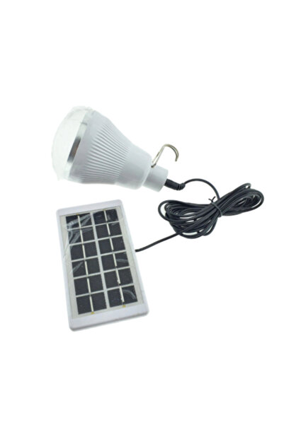 Att Слънчева LED лампа