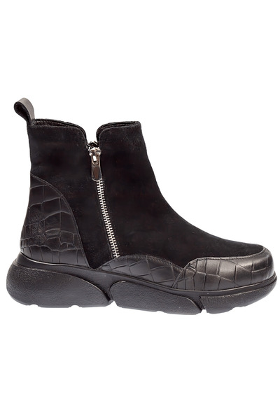 VersoShoes Women's Boots Made of Genuine Leather