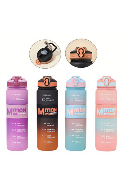 First Choice Kids Bottle 27x7cm with Straw, Flip Cap and Handle, Various Designs