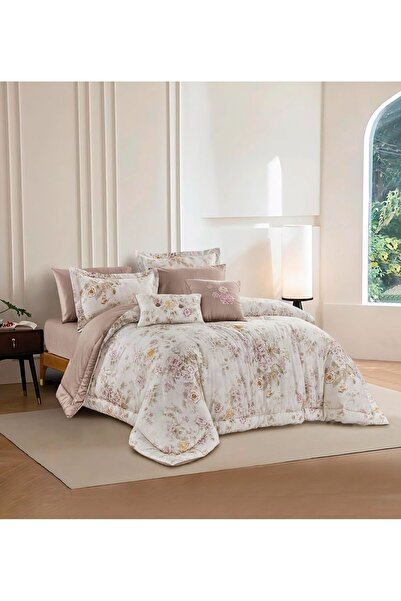 MY MATTRESS لحاف فطن 8 قطع 100% 450 غرزة