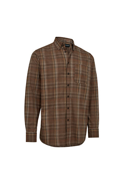 Deerhunter Ashton Shirt, Green Check