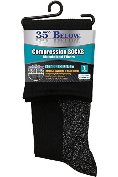 DX 35 Below Compression Socks - As Seen On TV
