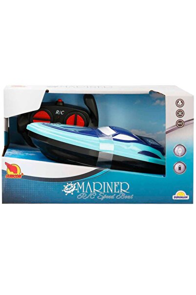 Sunman Suncon USB Şarjlı Uzaktan Kumandalı Hız Teknesi S00004746