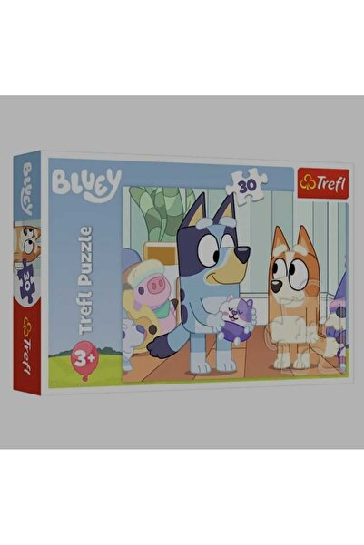 Trefl Bluey Puzzle (30 Pieces)