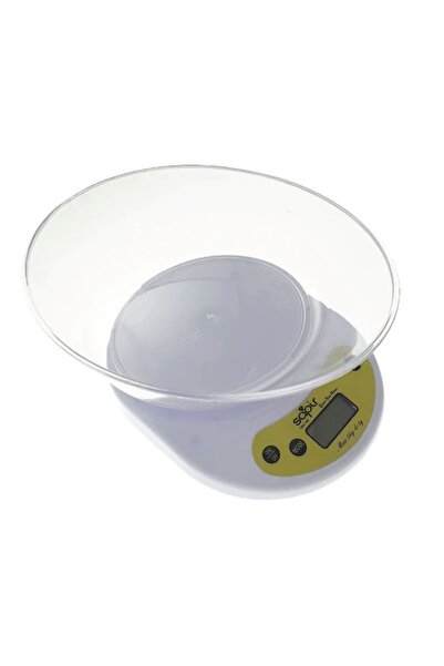 Kitchenox Kitchen Scale, Capacity 5KG