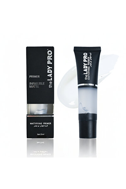 the LADY PRO بريمر مكياج لتنعيم البشرة وثبات أطول للمكياج