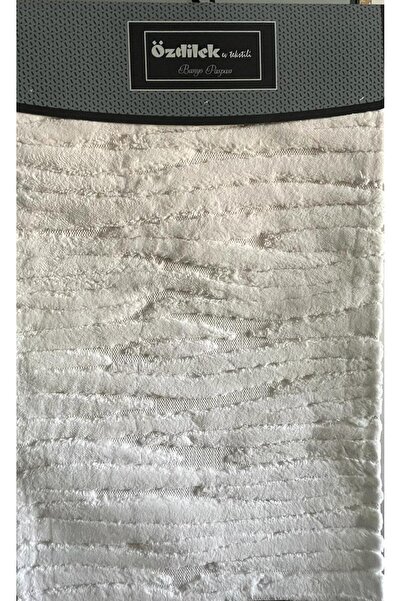 Özdilek Set od Pamuk komada prostirki za kupanje, juri ekru