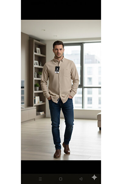 LYZALÜXEN BABA KIŞLIK GÖMLEK BEYLİ S*M*L*XL*XXL