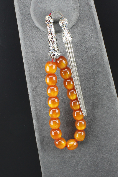 isfahantakı Osmanlı model telkari imameli isim kutulu özel efe maskot