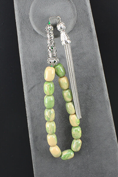 isfahantakı Osmanlı model telkari imameli isim kutulu özel efe maskot