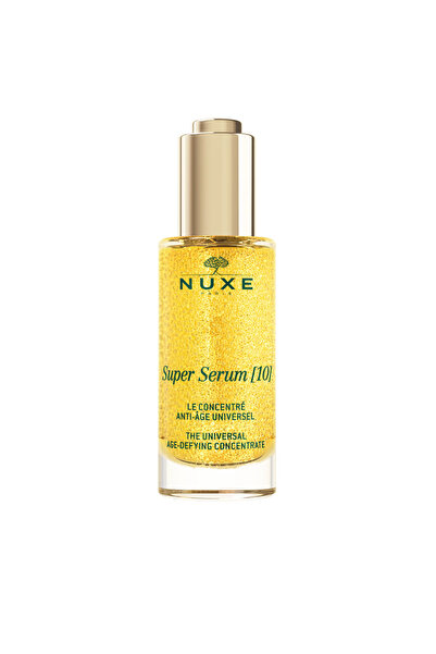 Nuxe Nuxe, Super Serum [10], Vegan, Αντιγήρανση, Ημέρας & Νύχτας, Ορός, Για Π...