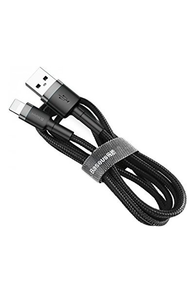 Baseus Cafule Series USB Lightning Cable 1m -Black