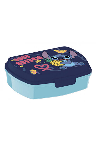 Lilo & Stitch Cutie sandwich dreptunghiulara Stitch Palms, 18,1x6,7x13,9 cm
