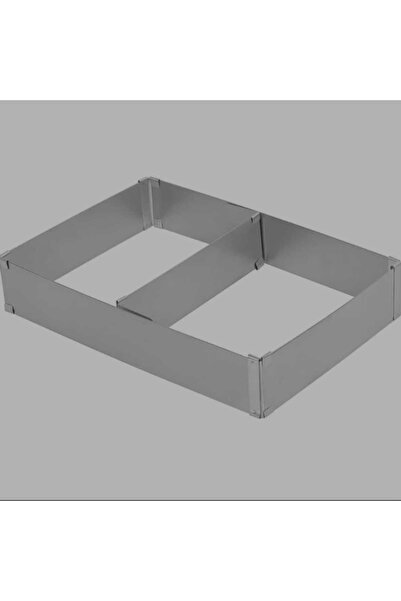 OEM Adjustable Rectangular Metal Baking Pan with Divider