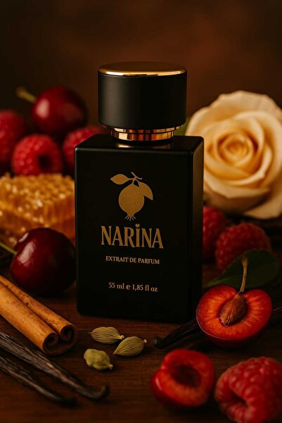 Narina U-108 Bal-Tütün-Baharat [Back to Black Aphrodisiac muadil] Extrait De ...