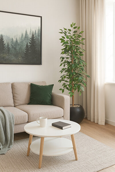 SADANHOME Bamboo leaf tree, plastic pot - 155cm