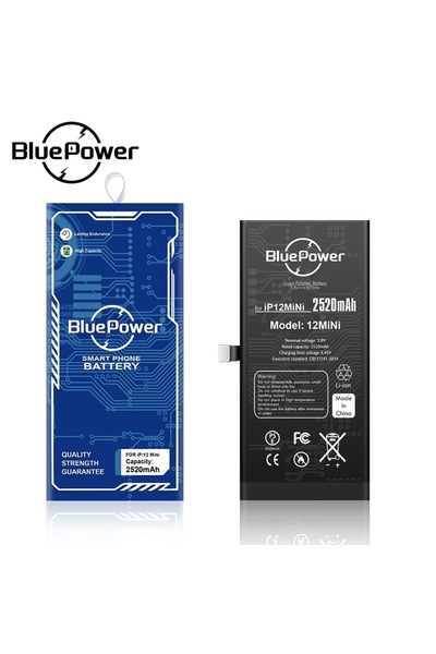 Blue Power Original iPhone battery - iPhone 12 Mini -