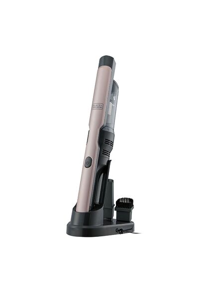 Black&Decker Black+Decker DVC320BRG-QW 12V/2.0Ah Slim Şarjlı El Süpürgesi, Gü...