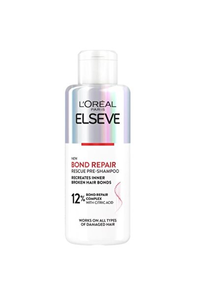 ELSEVE Set 2 x Pre-Sampon Bond Repair, pentru Par Deteriorat, 12% Acid Citric...