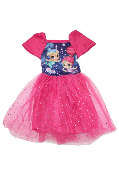 Shimmer And Shine Rochie maneca scurta Shimmer si Shine, Stars