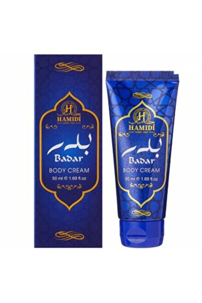 Hamidi Badar Arabic Body Cream, 50 ml