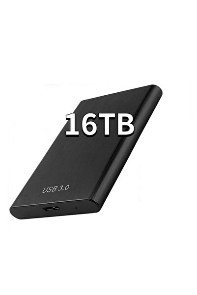 Generic High-Speed 16TB Portable SSD – Ultra-Fast External Solid State Drive | USB 3.2 | Shockproof |