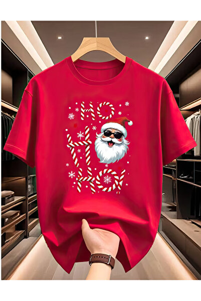 CACTUS COLLECTION Cactus Christmas New Year T-Shirt