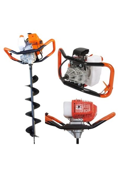 Campion Foreză pe benzină, 8,5 CP