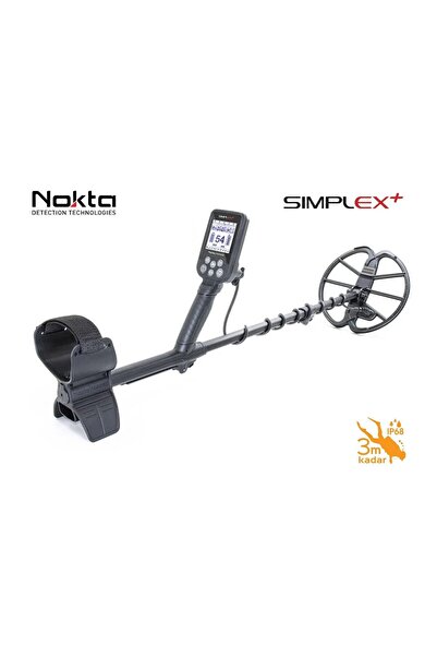 Nokta Metal Dedektörü