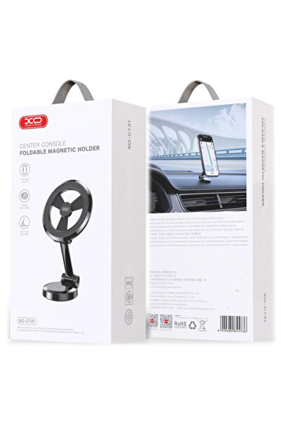 Xo Suport Auto (C131), Magnetic, montaj Bord, MagRing, MultiAngle, TARNISH