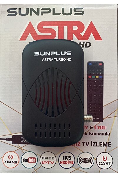 sunplus Astra Turbo Hd