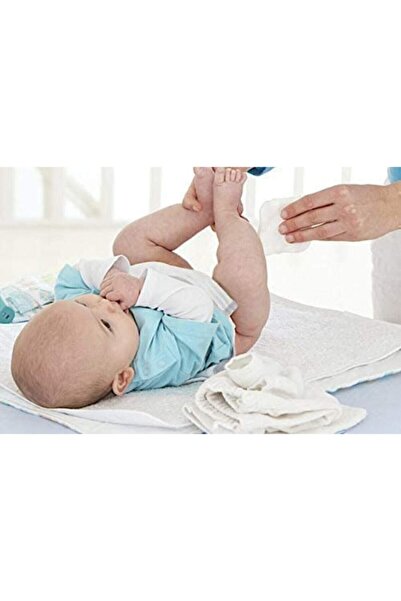 İpek Maxi Bebek Temizleme Pamugu 60 Li 12 Adet