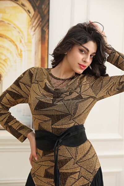 alestafham Women's soft tulle dress