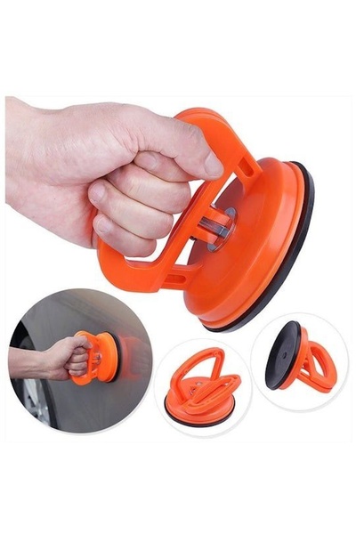 Silverline Silverline transport and handling suction cup, 115mm, for glass, tiles, sandstone