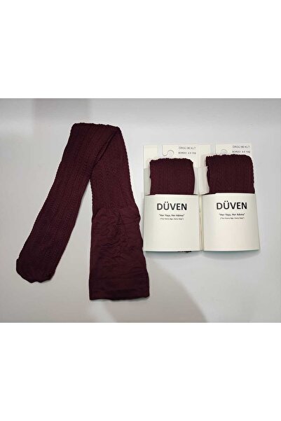 DÜVEN 2 bucăți chiloți pentru copii bordeaux